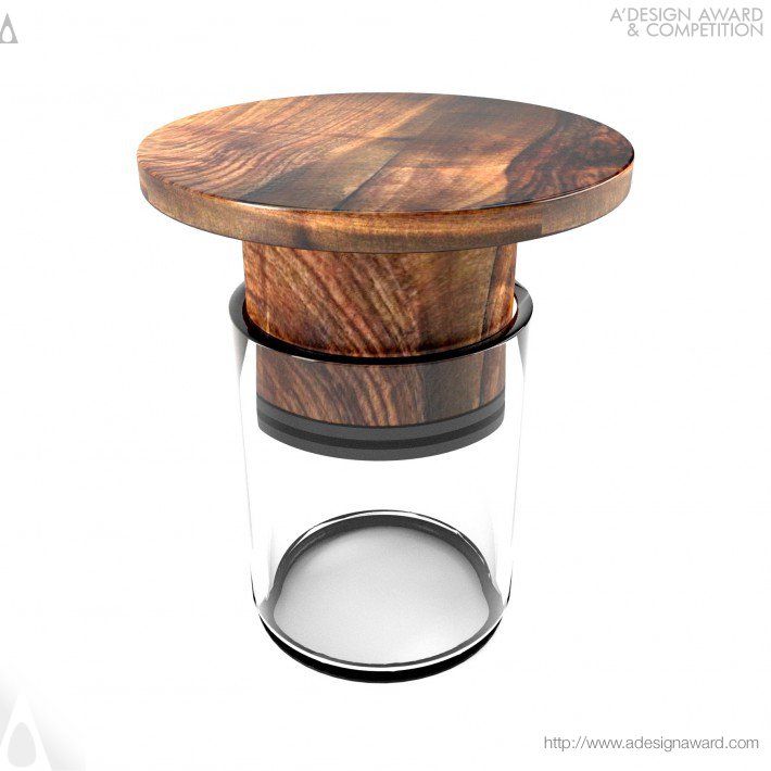 Floating Stool by Venkatesh Kalidoss