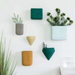 wall decor planters