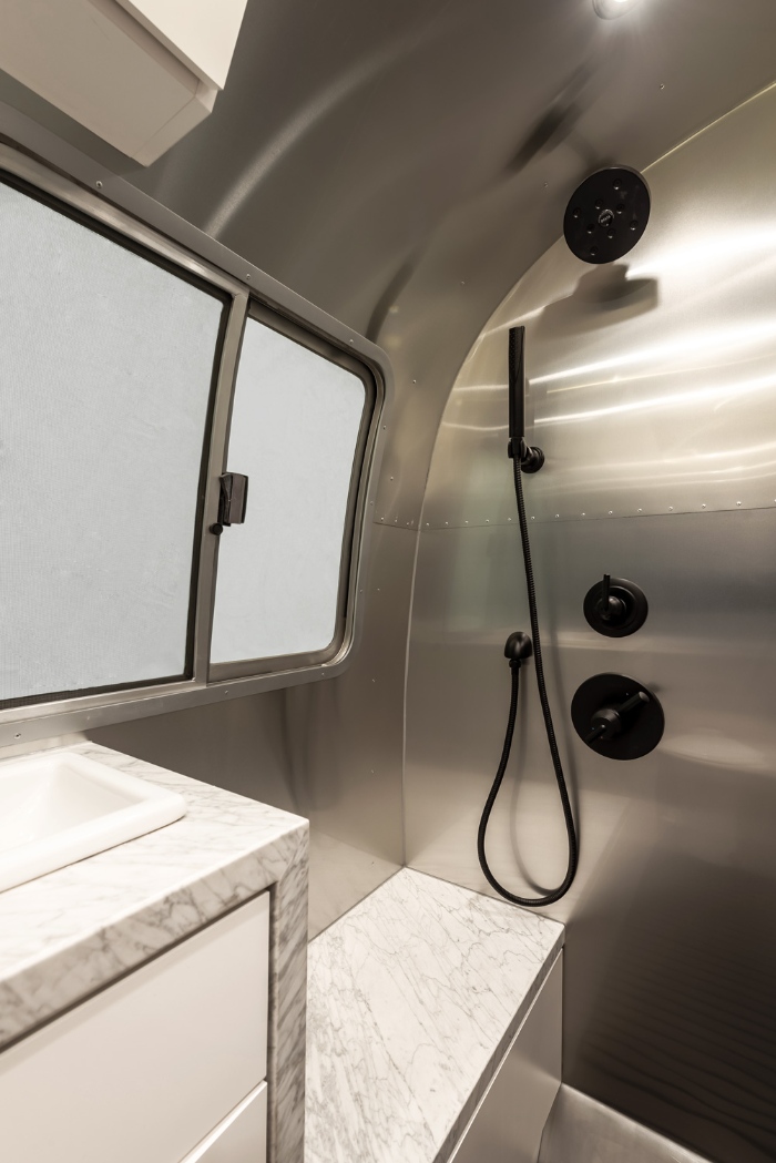 Contemporary City Airstream Motorhome by Timeless Travel Trailers 1-10