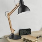 Swing Arm LED Desk Lamp