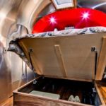 Western Pacific Airstream by Timeless Travel Trailers-Bedroom5