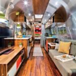 Western Pacific Airstream by Timeless Travel Trailers-Living3