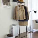 YAMAZAKI home 7079 Coat Hanger, Black