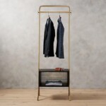 valet clothes stand