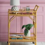 Cassia Rattan Bar Cart – Opalhouse™