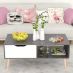 HOMFA Coffee Tables