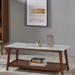 Kingston Coffee Table with Storage Space