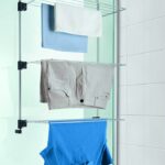 Over-The-Door Laundry Dryer