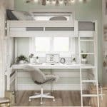 harlan Loft Bed