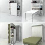 wall-bed-dining-table