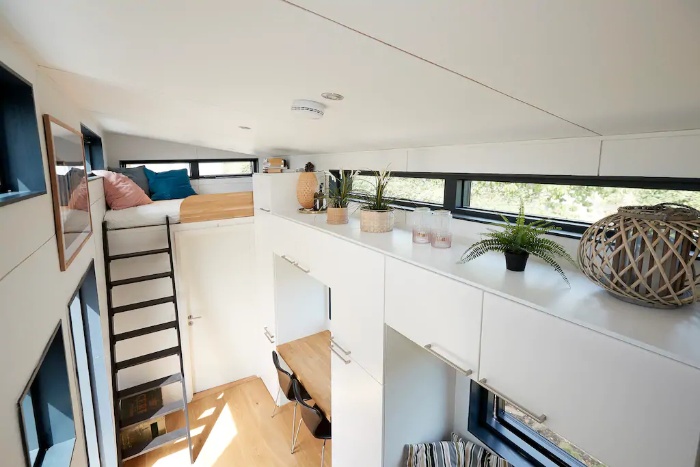 Luxurious stressless Tiny House south of Aarhus 2 - 15 Amazing Tiny Houses You Can Rent on Airbnb