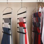 Storage Organizer for Pants