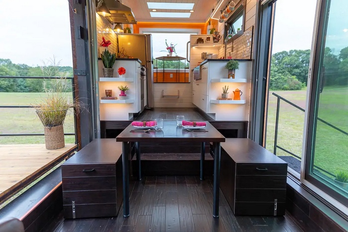 Tiny Home That Runs On Coffee 3