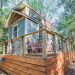 Tiny House in the Trees 1