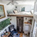 Tiny House in the Trees 10