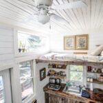 Tiny House in the Trees 9