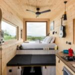 Tiny House in the vineyards near Barcelona