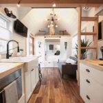 Unique Modern Tiny House 2BR-1BA-1