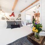 Unique Modern Tiny House 2BR-1BA-4