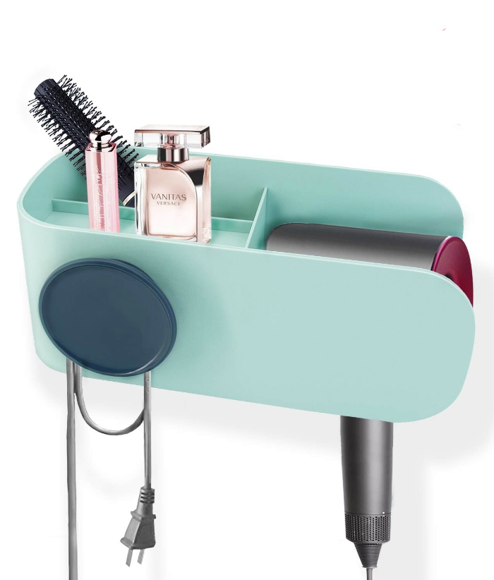hair-dryer-holder