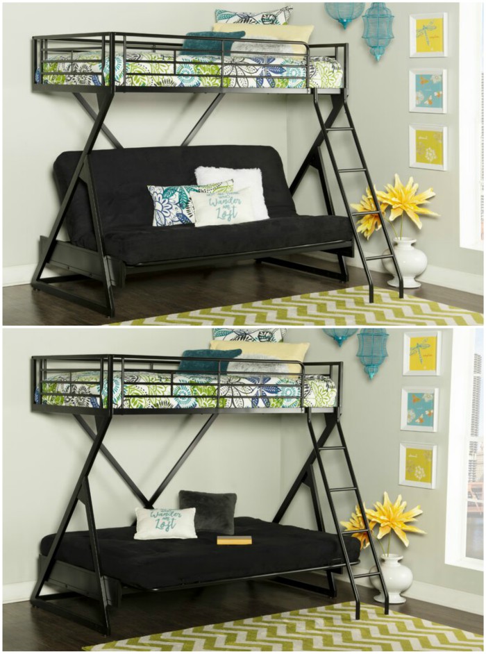 loft-bed-with-futon