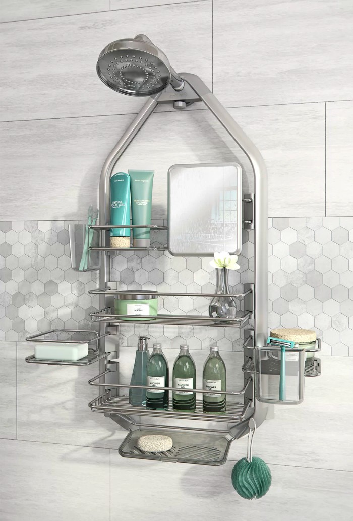 shower caddy