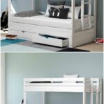 white-bunk-bed