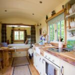 Abberton Shepherds Hut 5