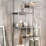 Brockway+Geometric+Bookcase