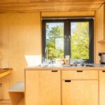 Cedar and Birch Hut 4