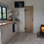 Cosy shepherds hut 4
