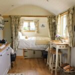 The Hunting Hall Shepherd’s Hut 2