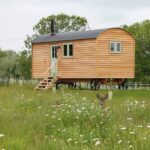 The Hunting Hall Shepherd’s Hut 3