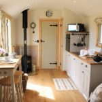 The Hunting Hall Shepherd’s Hut 4