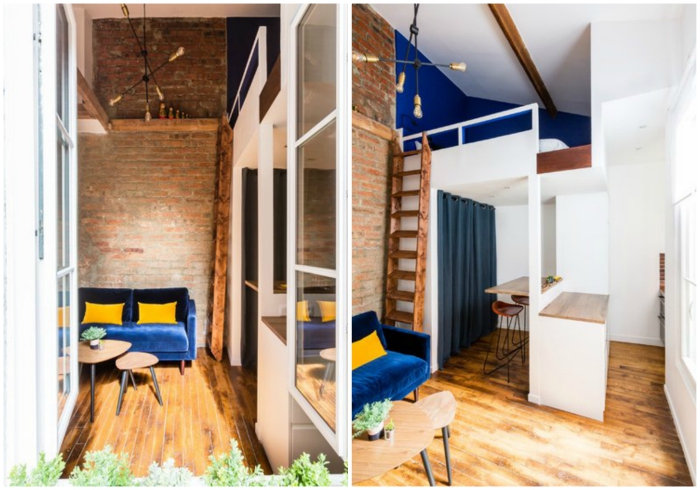 living-room-french-house