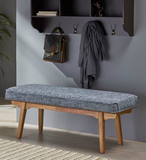 20 Chic and Practical Entryway Benches Living in a shoebox