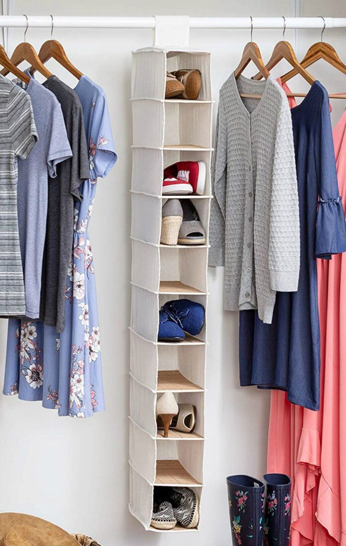 15 Clever Ways to Store Your Shoes and Boots Living in a shoebox