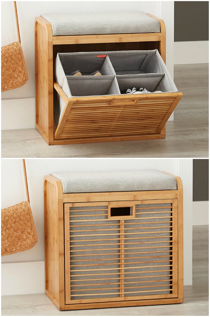 bamboo-shoe-bench