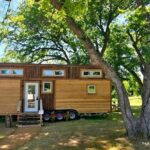 Beautiful Modern Tiny House for a Weekend Getaway in Waco, Texas