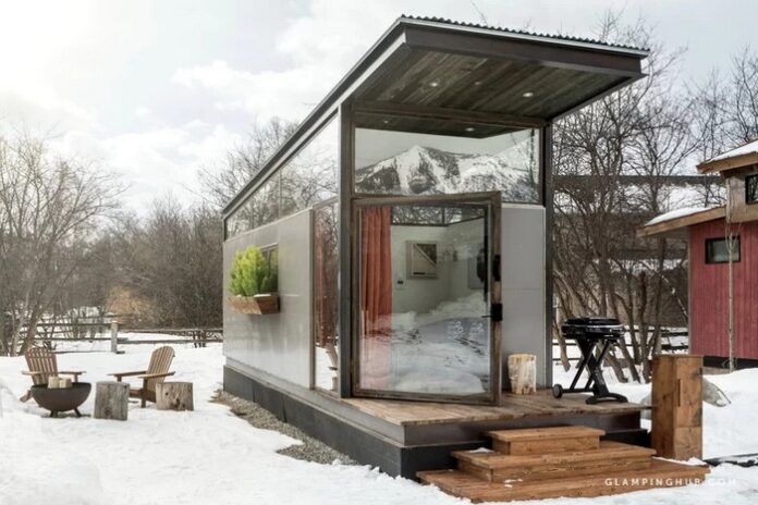 Try Out Tiny House Living in These 18 Beautiful Holiday Homes - Living ...