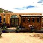 Luxury Tiny House with a Private Hot Tub near La Verkin Creek in Southern Utah 1