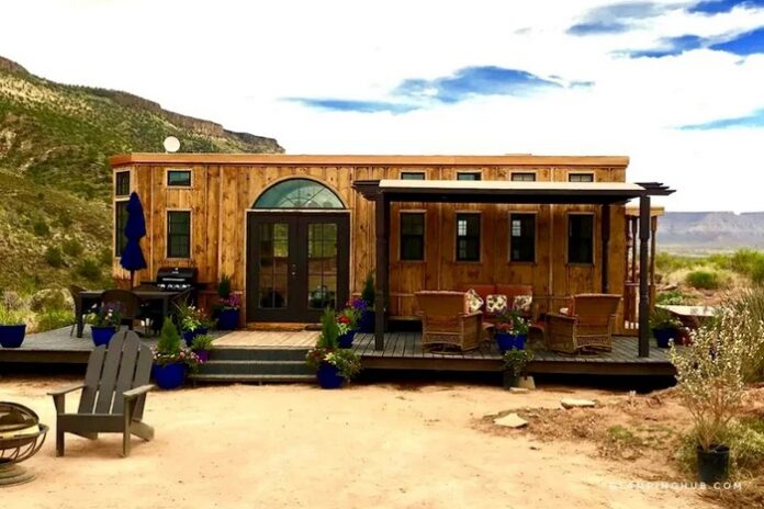 Try Out Tiny House Living in These 18 Beautiful Holiday Homes - Living ...