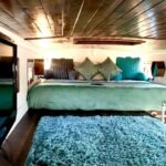 Luxury Tiny House with a Private Hot Tub near La Verkin Creek in Southern Utah