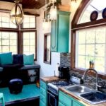 Luxury Tiny House with a Private Hot Tub near La Verkin Creek in Southern Utah 2