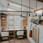 Off-Grid Designer Tiny House on a Mountain Top 1