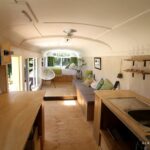 Romantic Glamping Getaway with Ocean Views and an Outdoor Bath in Raglan, North Island 4