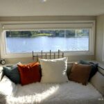 Stylish Lakeside Tiny House Rental for a Vacation in Orlando, Florida 4