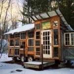 Tiny House in the Catskill Mountains