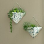 Dain Ceramic Wall Planter