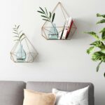 Elisa floating shelves